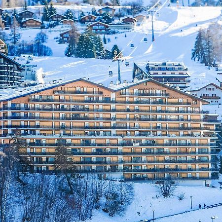 Apartment Christiania 2 L1 By Interhome Nendaz Exterior photo