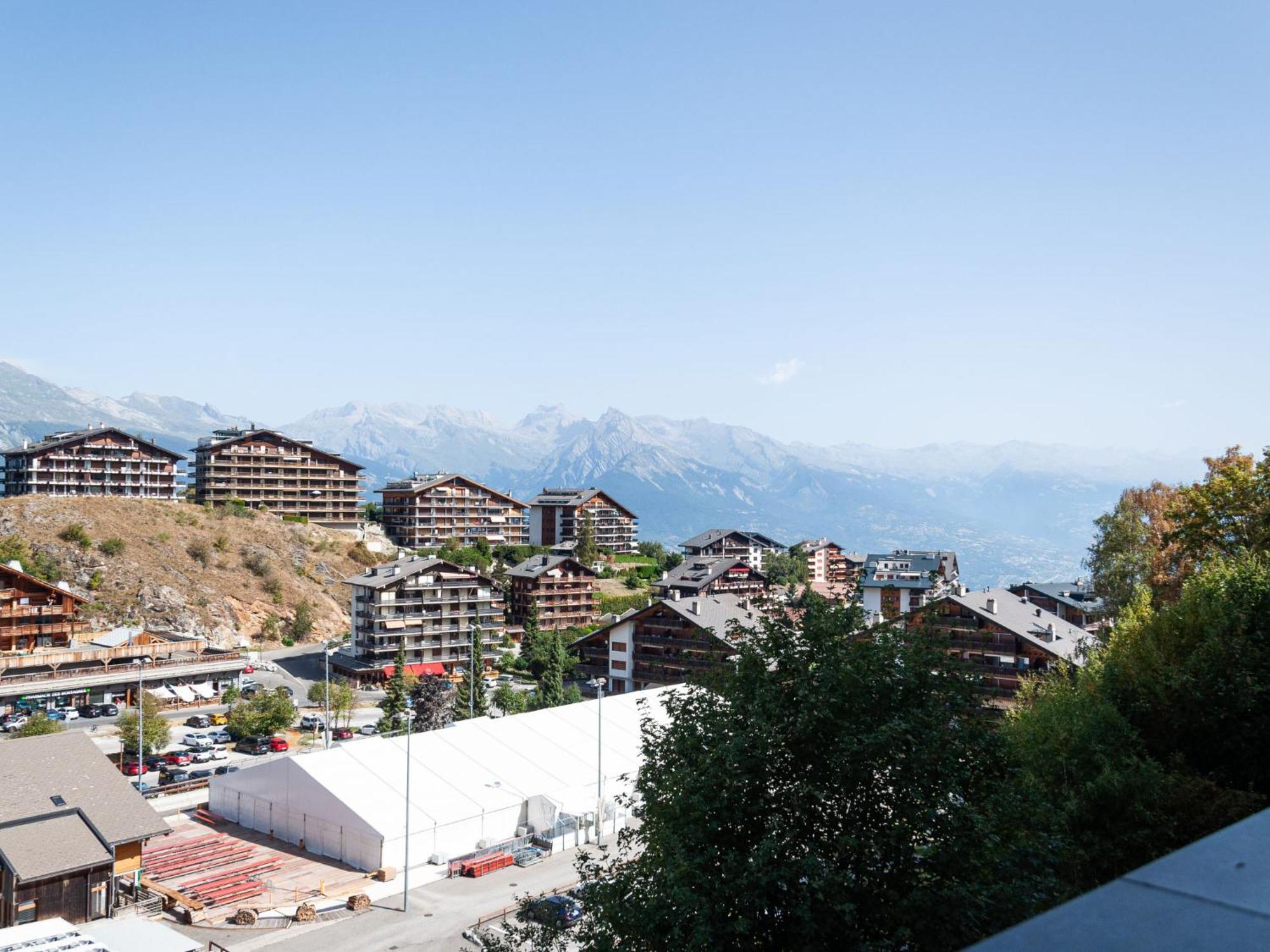 Apartment Christiania 2 L1 By Interhome Nendaz Exterior photo
